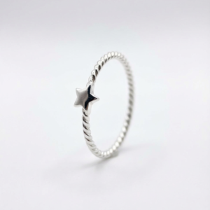 Anel Torcidinho Estrela